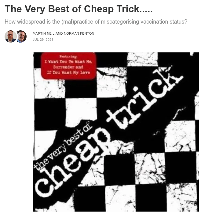 The Very Best of Cheap Trick...